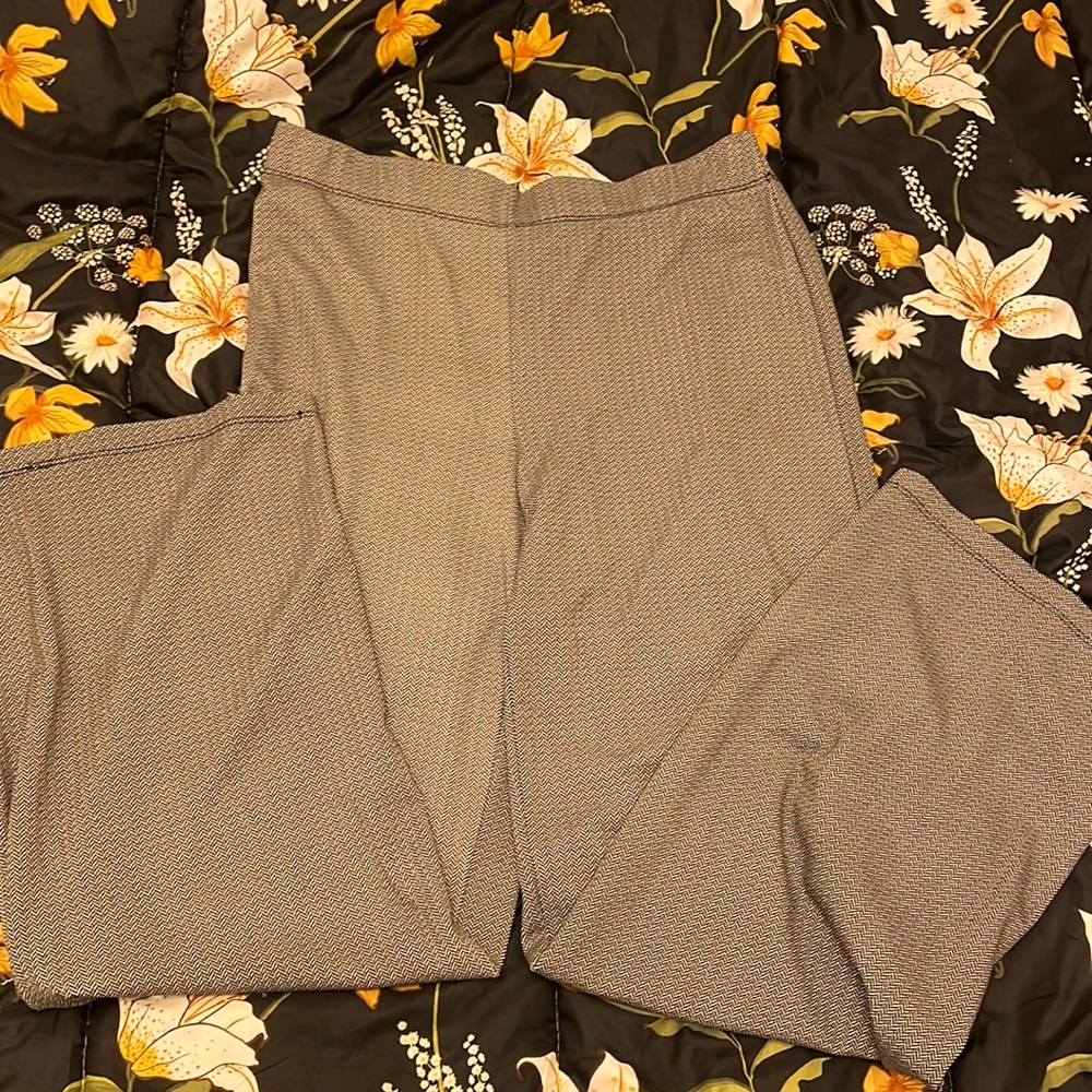 Jules and Leopold Wide Leg Workpants